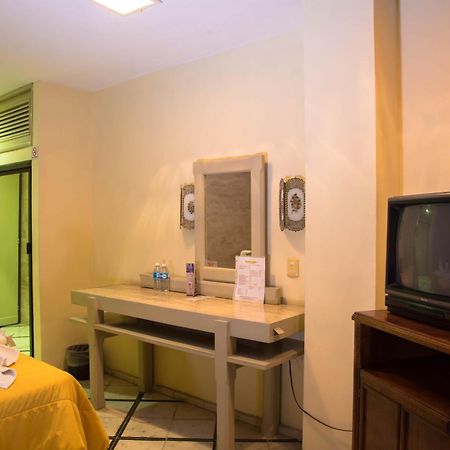 Hotel Ambassador 메리다 객실 사진
